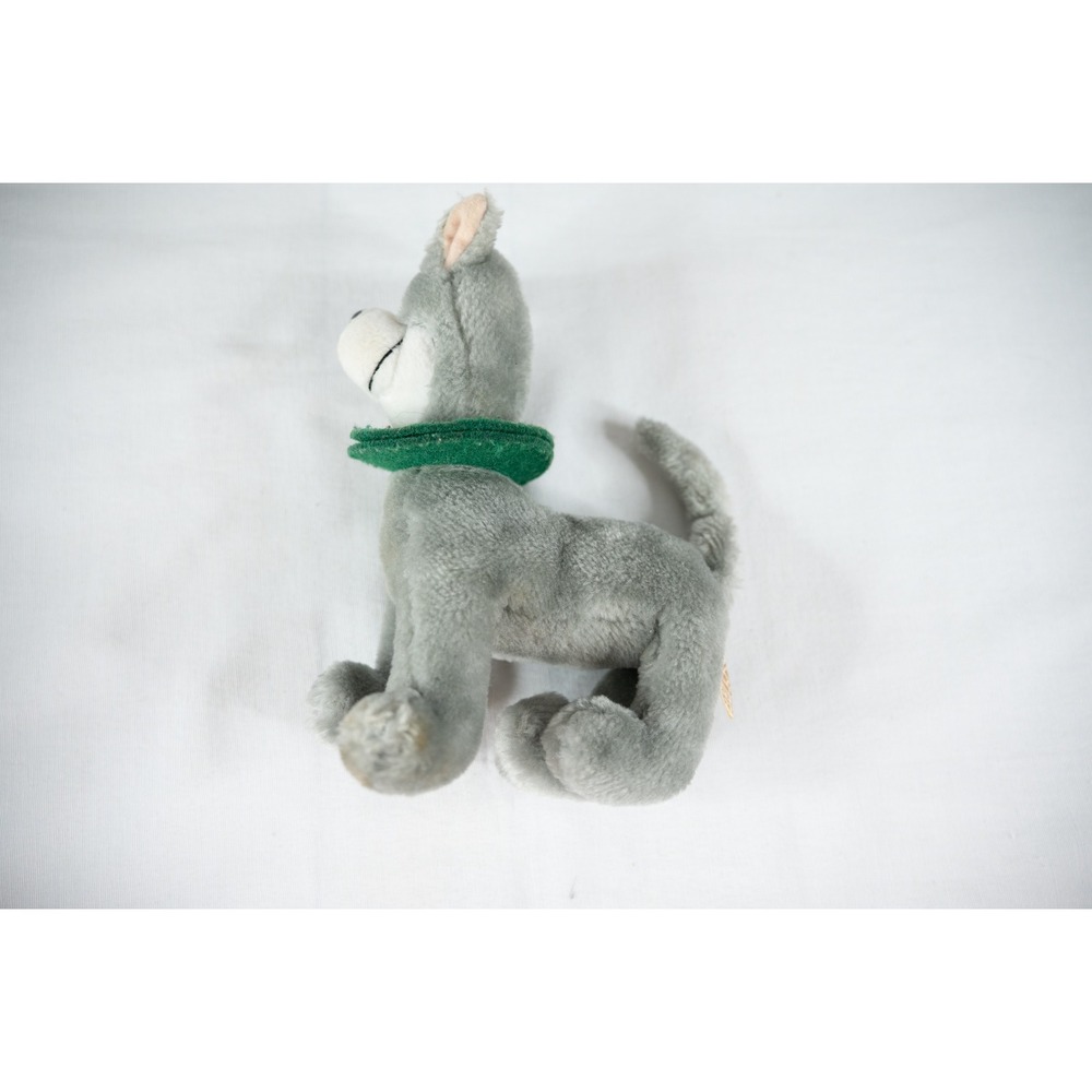Applause Astro The Dog Plush Jetsons Small Grey Excellent Hanna-Barbera Vintage
